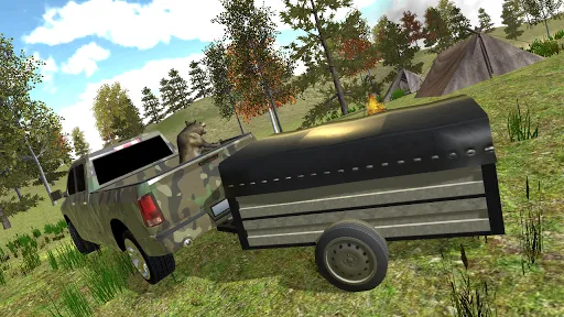 Hunting Simulator 4x4 Screenshots