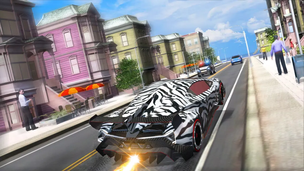 صور VCars Simulator