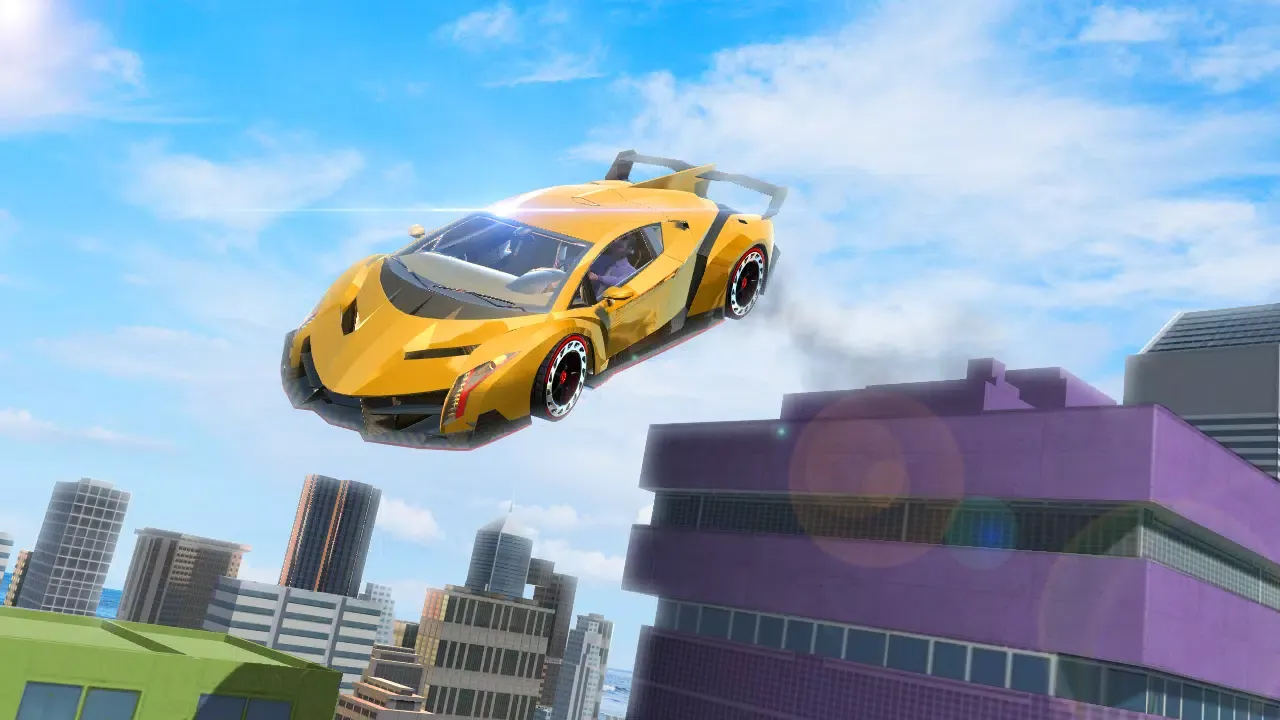 صور VCars Simulator