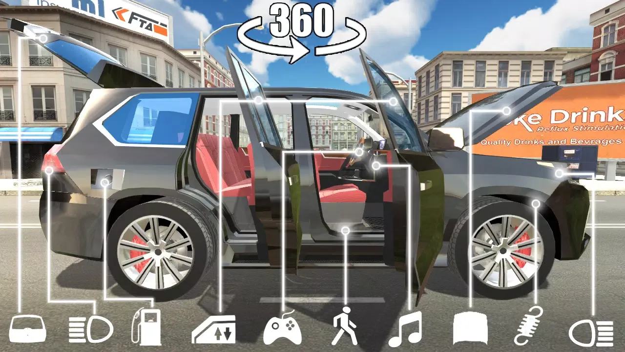 Zrzuty ekranu Offroad LX Simulator