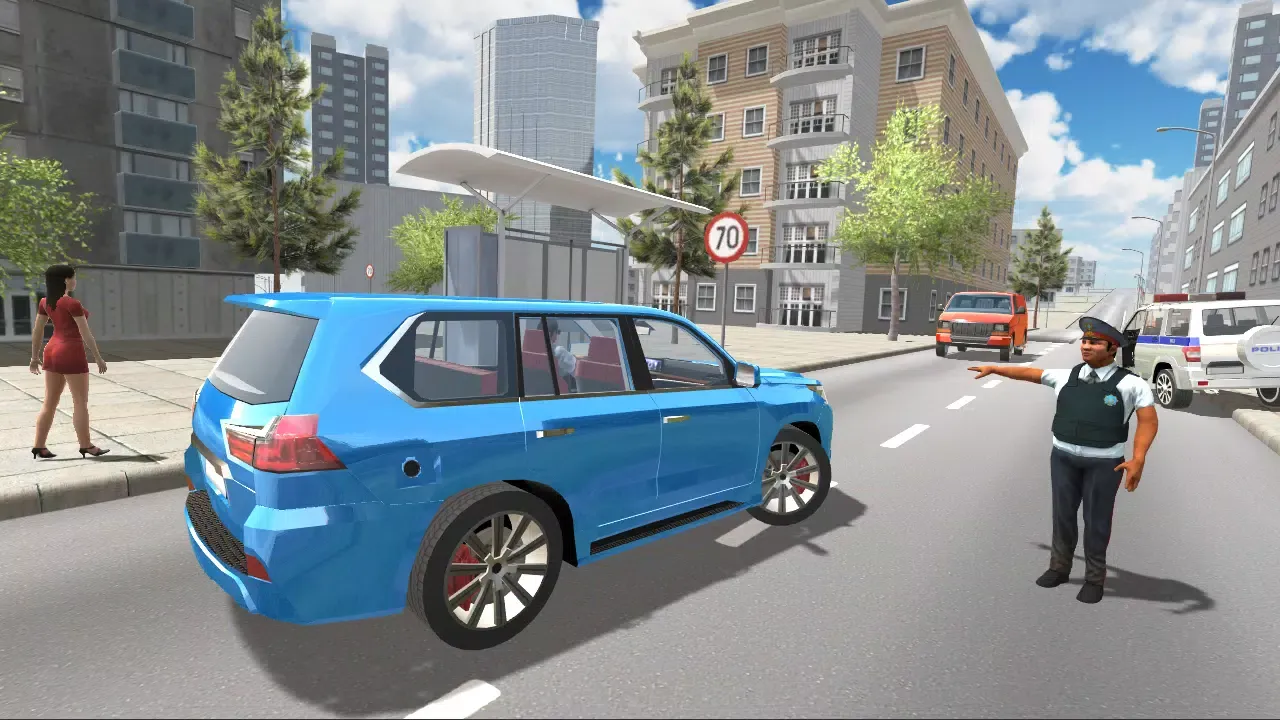 Zrzuty ekranu Offroad LX Simulator