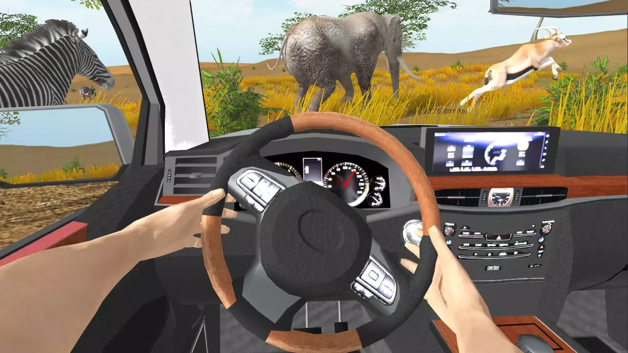 Ảnh chụp màn hình của Safari Hunting: Shooting Game