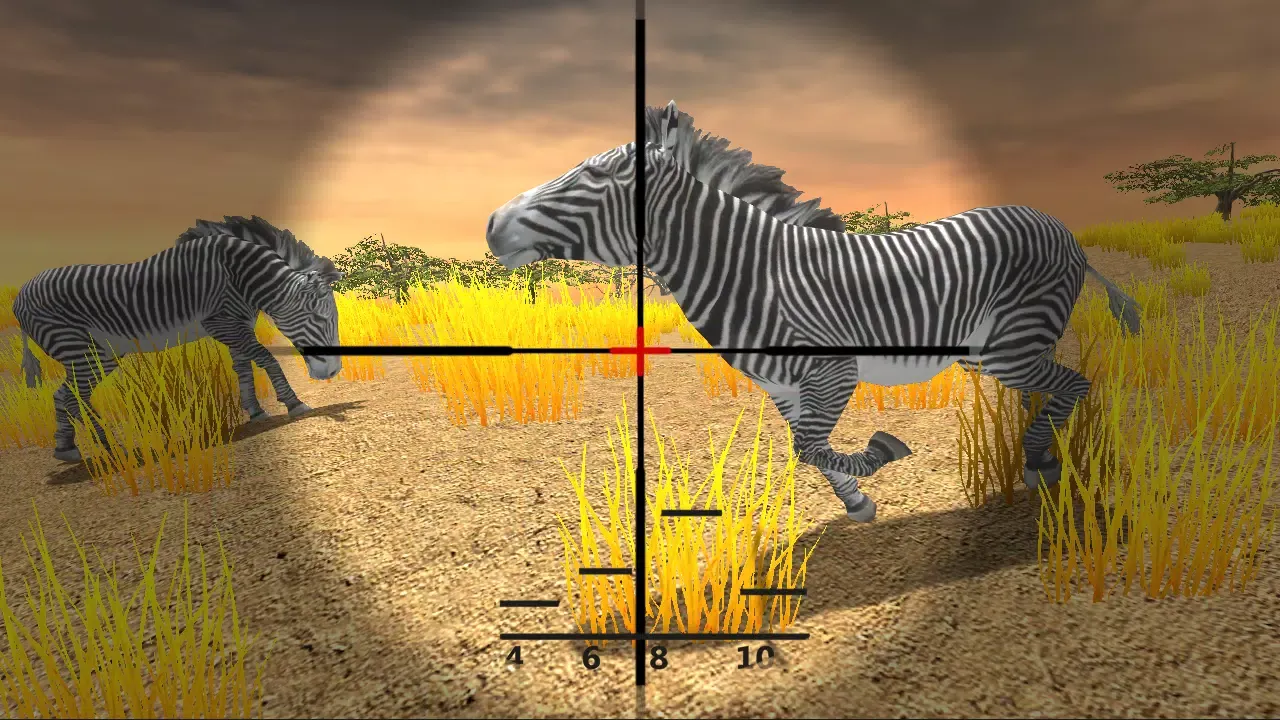Ảnh chụp màn hình của Safari Hunting: Shooting Game