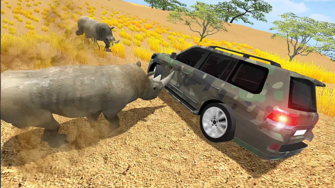 Ảnh chụp màn hình của Safari Hunting: Shooting Game