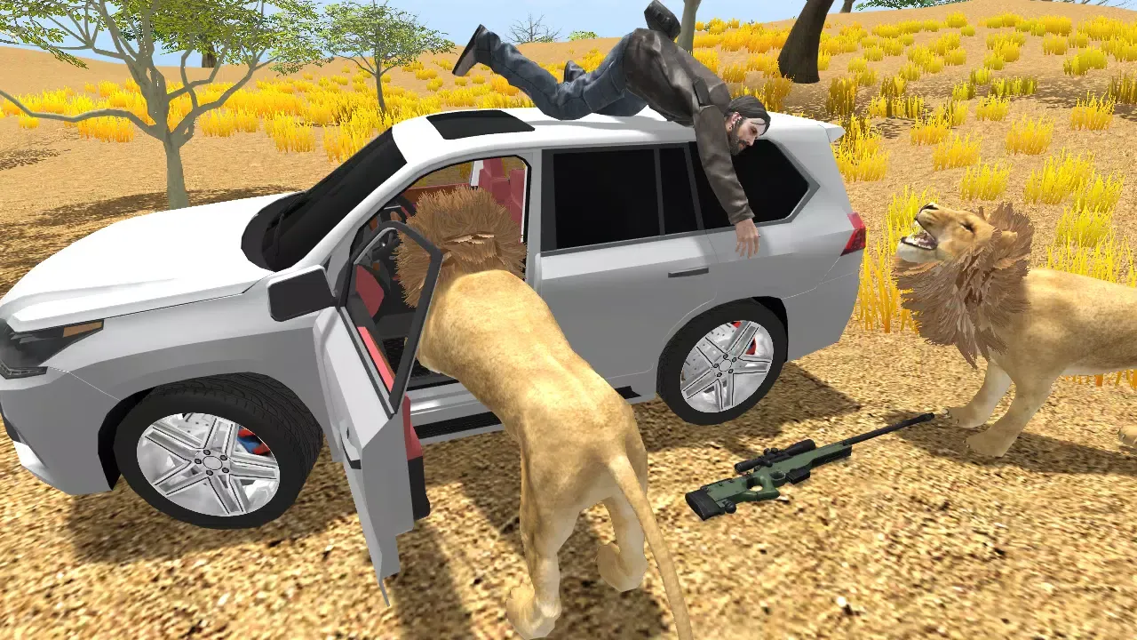 Ảnh chụp màn hình của Safari Hunting: Shooting Game