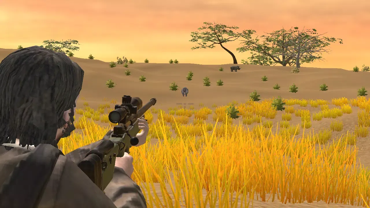 Ảnh chụp màn hình của Safari Hunting: Shooting Game