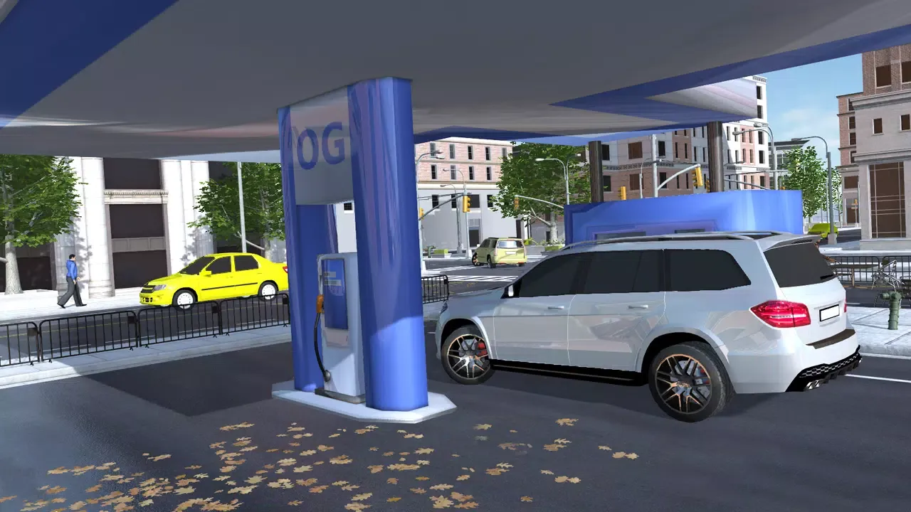 Offroad Car GL سکرین شاٹس
