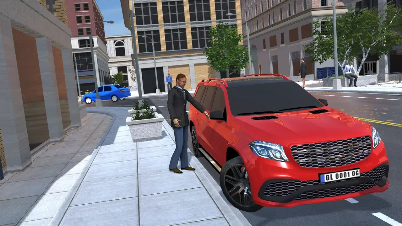 Offroad Car GL سکرین شاٹس