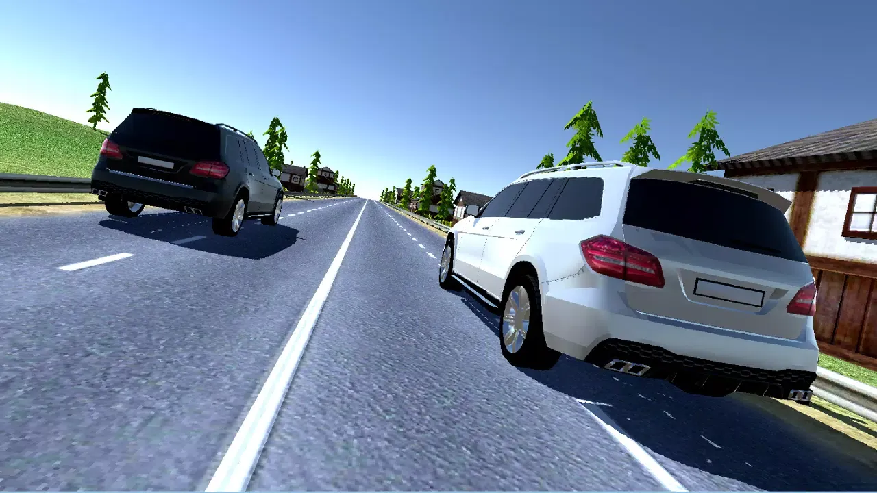 Offroad Car GL سکرین شاٹس