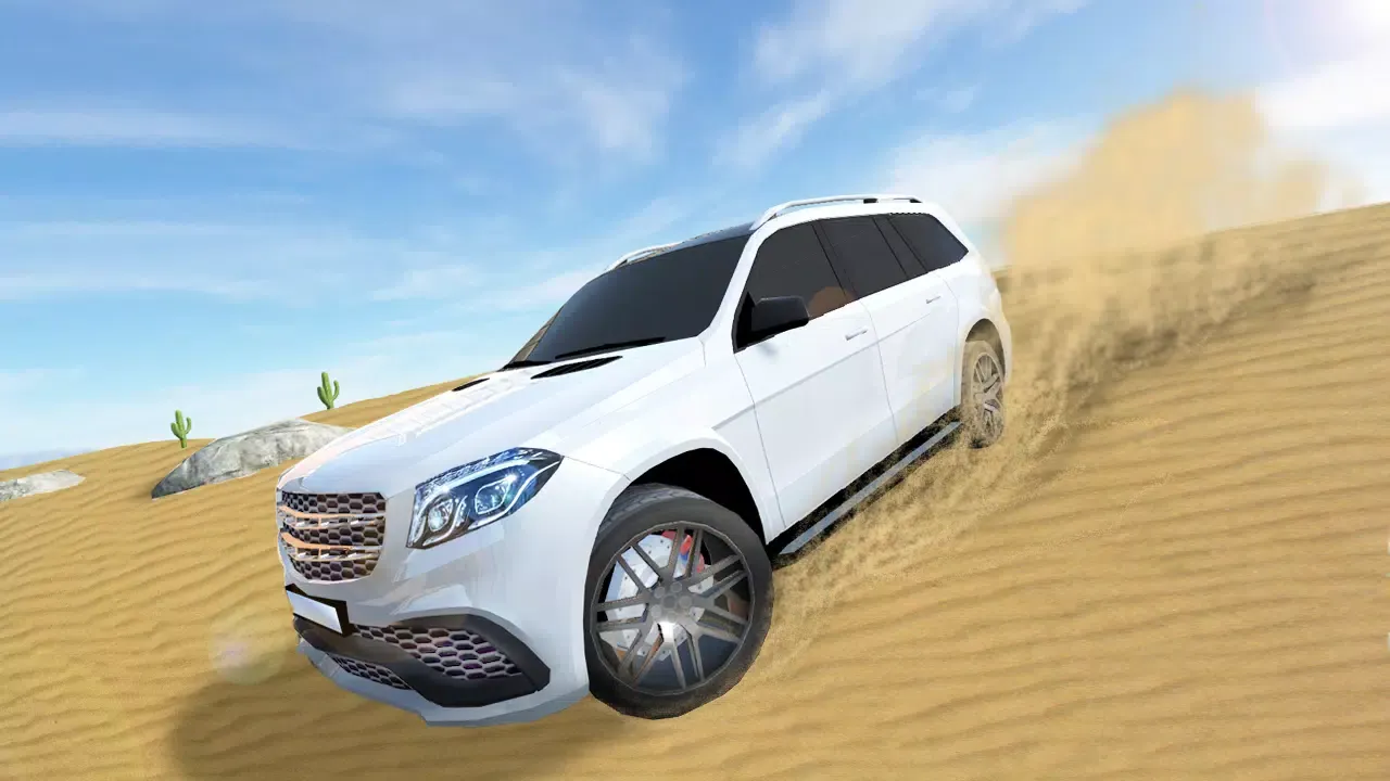 Offroad Car GL سکرین شاٹس