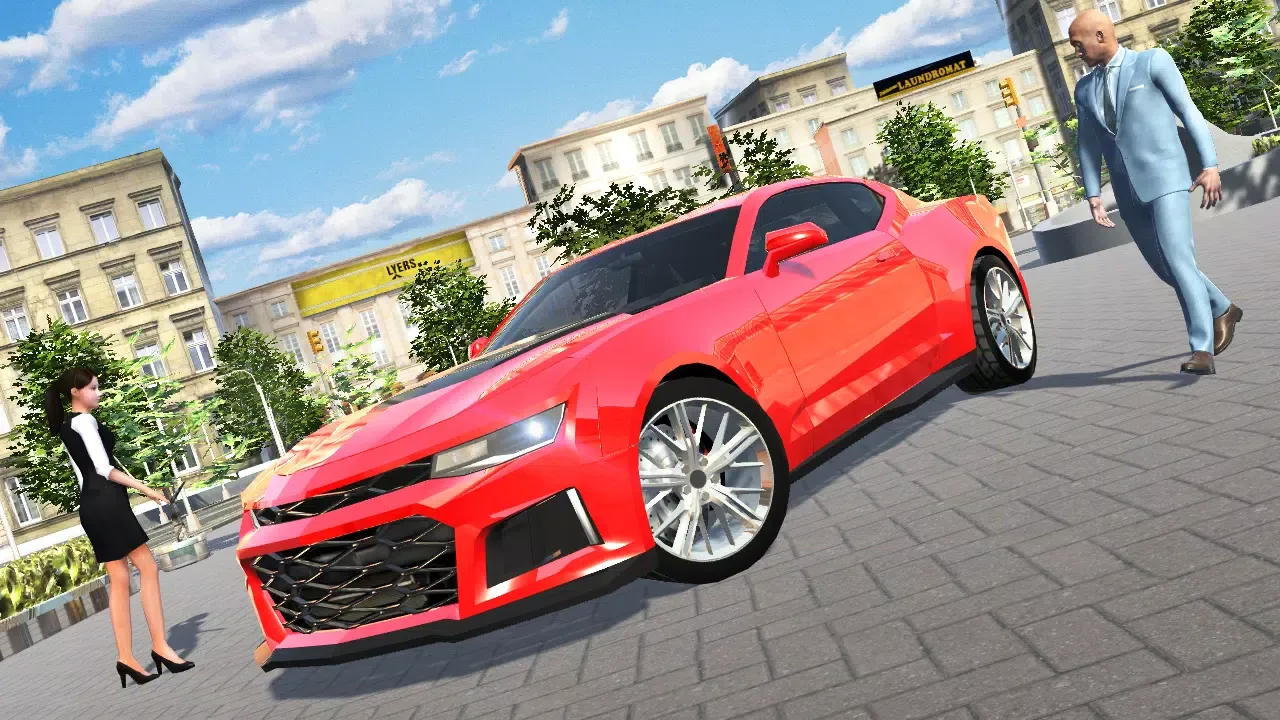 تصاویر Muscle Car ZL