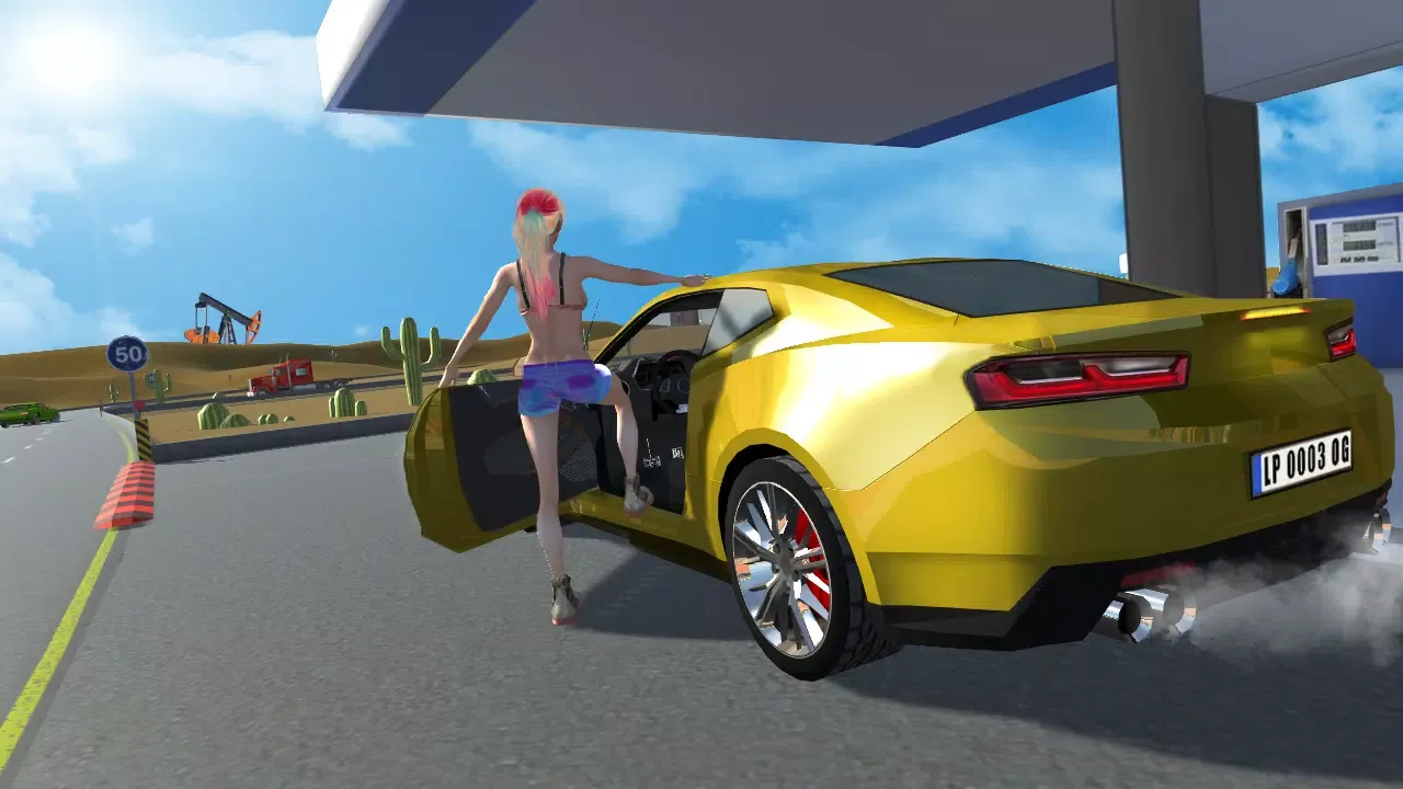 تصاویر Muscle Car ZL