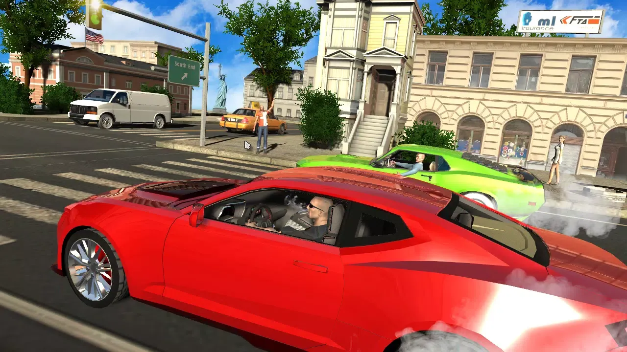 تصاویر Muscle Car ZL