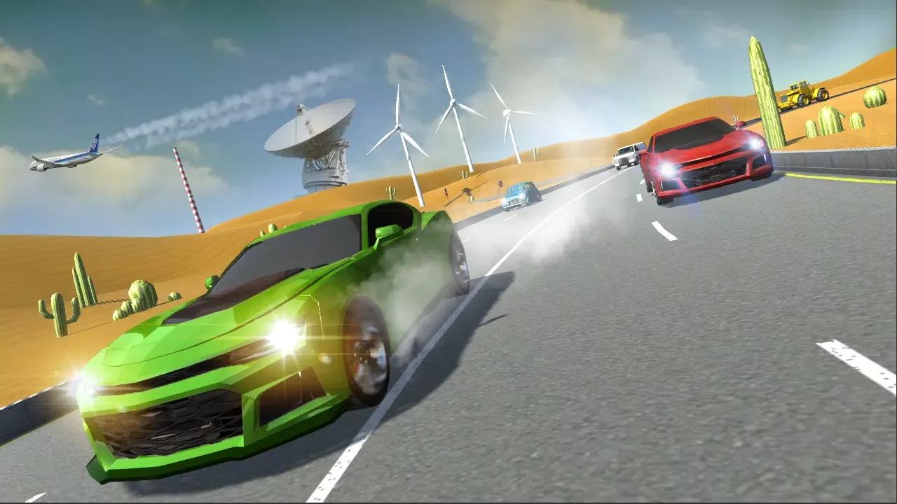 تصاویر Muscle Car ZL