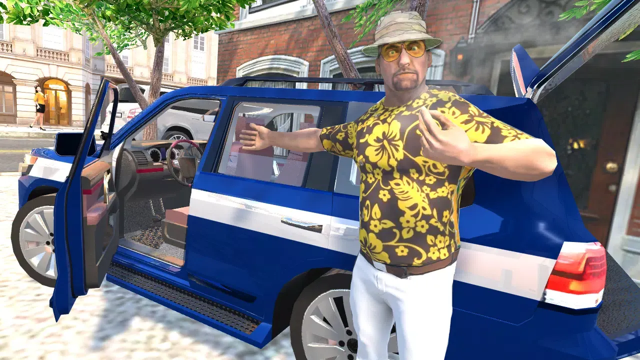 Offroad Cruiser Simulator Screenshots