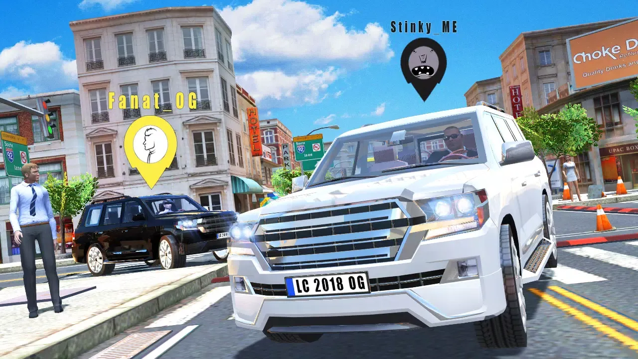 Offroad Cruiser Simulator Screenshots
