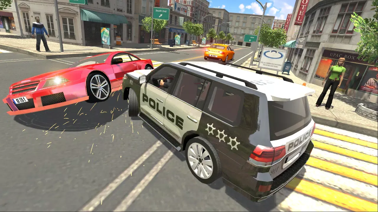 Offroad Cruiser Simulator Screenshots