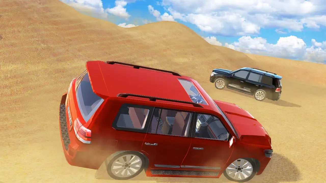 Offroad Cruiser Simulator Screenshots