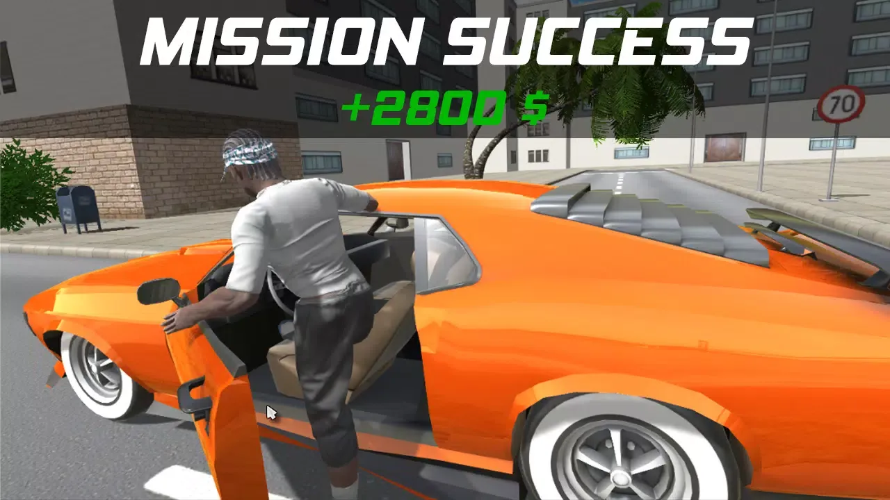 Captures d'écran de Real Crime Simulator 3D