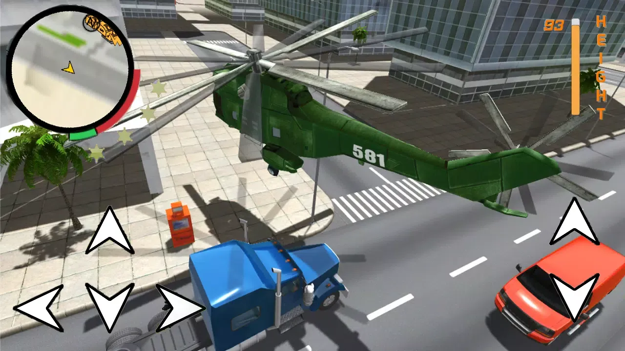 Captures d'écran de Real Crime Simulator 3D