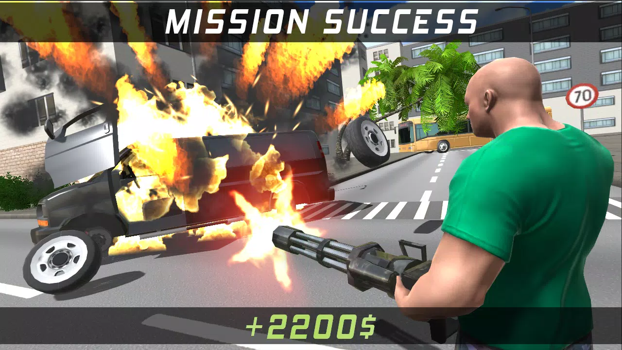 Real Gangster - Crime Game Screenshots2