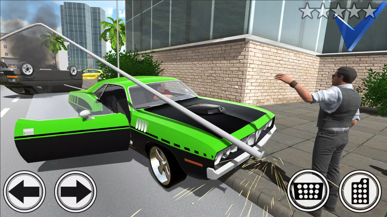 Real Gangster - Crime Game Screenshots4