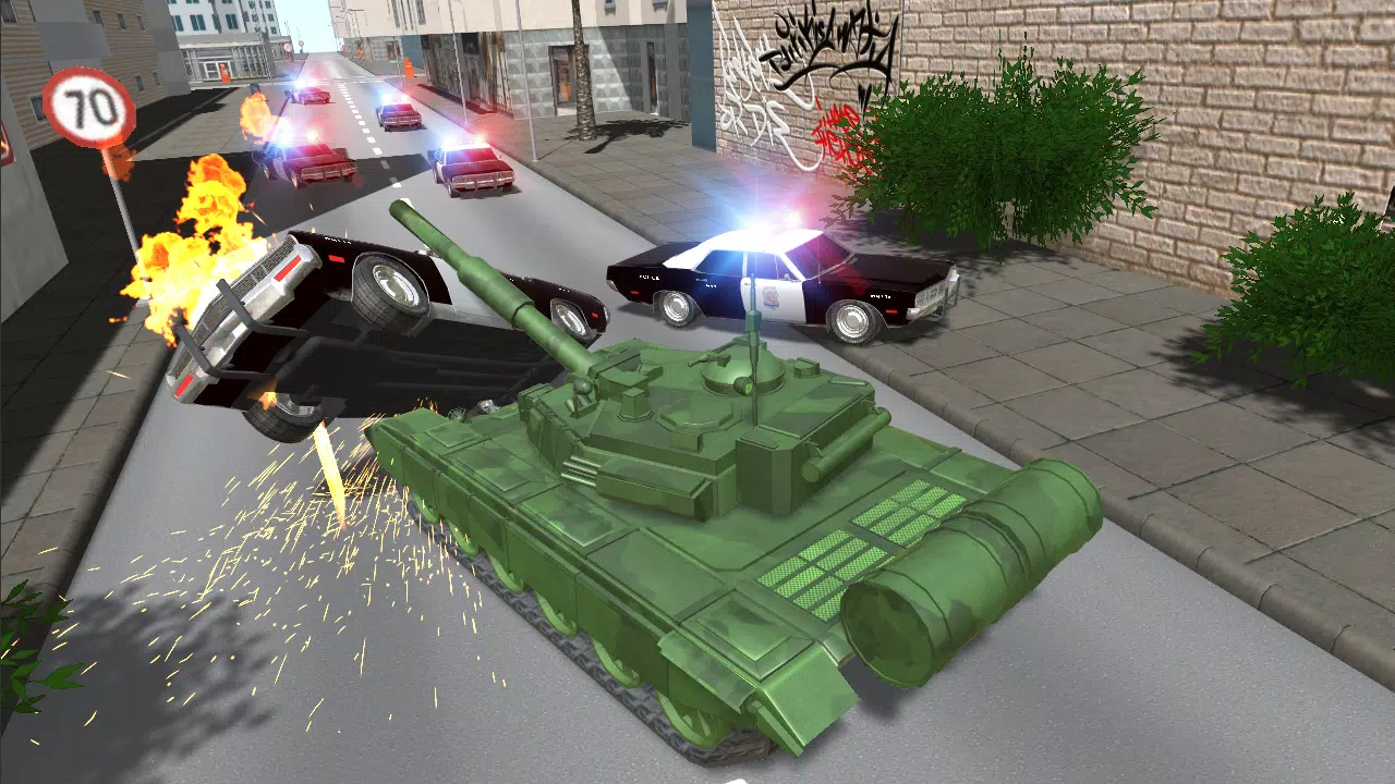 Real Gangster - Crime Game Screenshots6