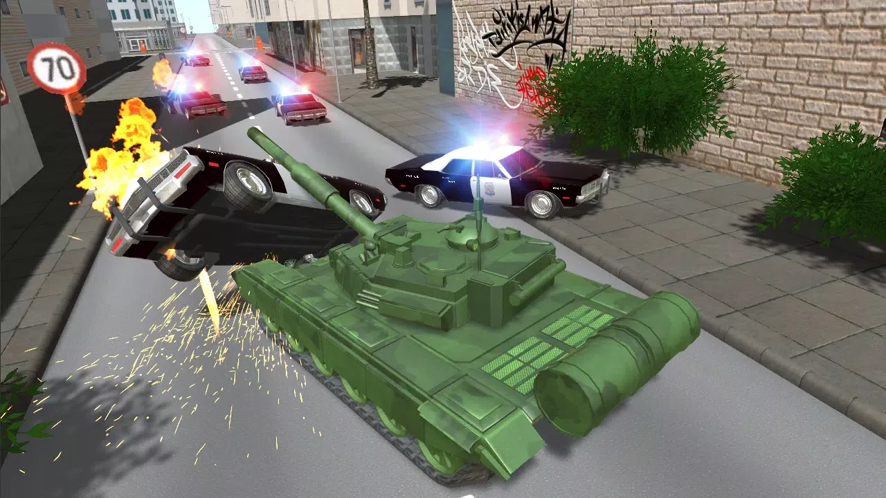 Real Gangster - Crime Game Screenshots
