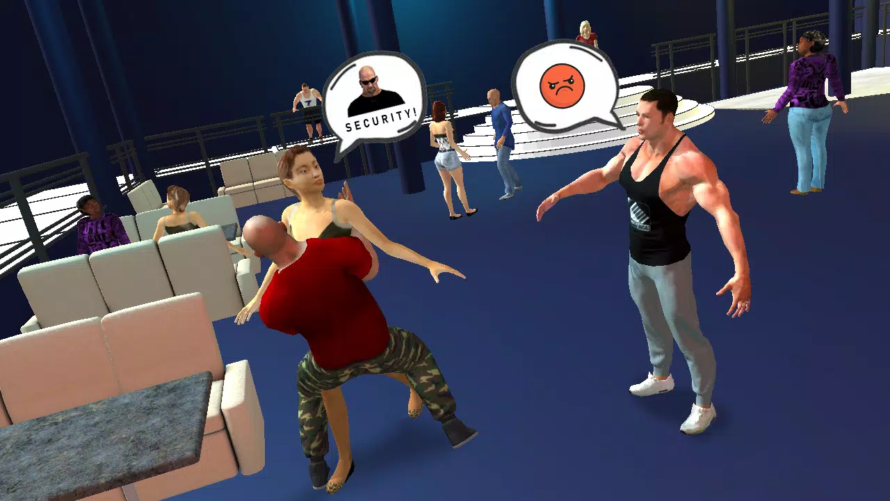 Real Gangster - Crime Game Screenshots7