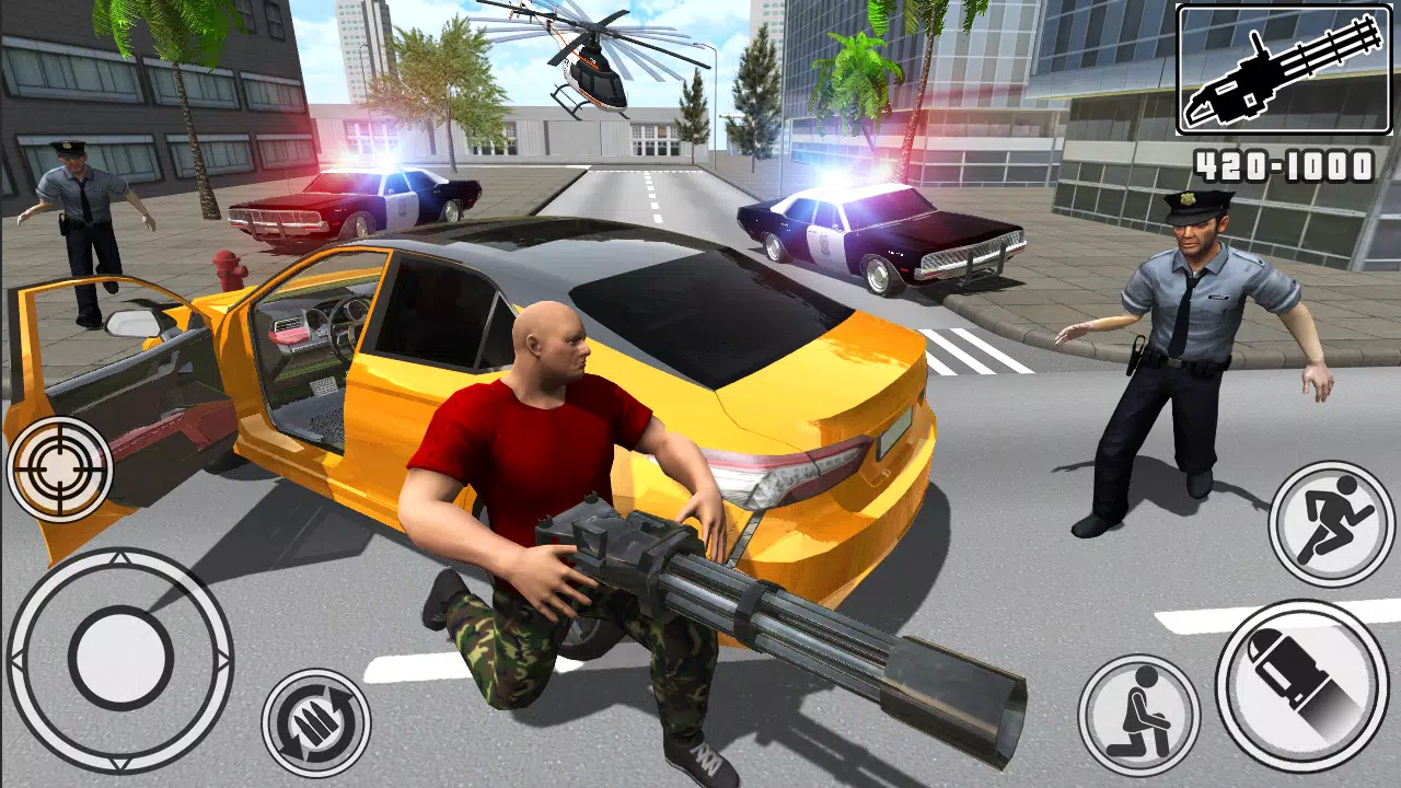Real Gangster - Crime Game Screenshots8