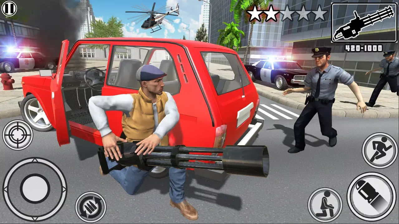 Real Crime In Russian City Screenshots
