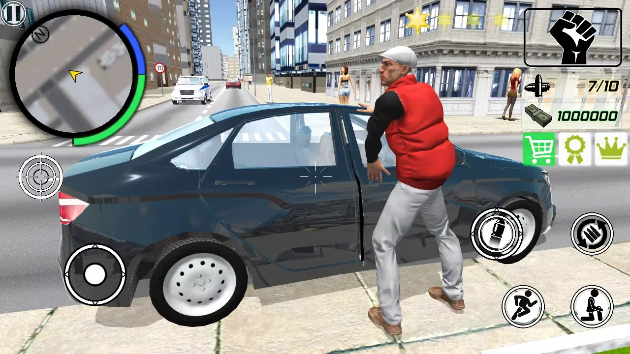 Real Crime In Russian City Screenshots