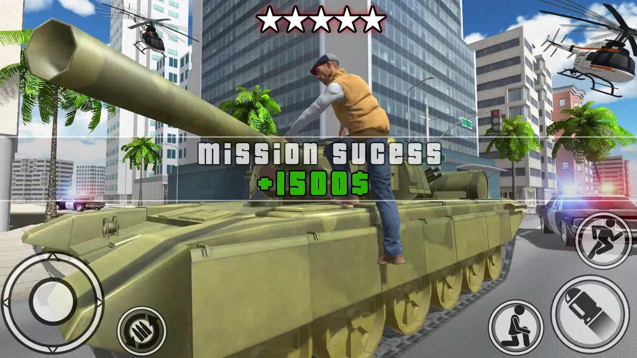 Real Crime In Russian City Screenshots