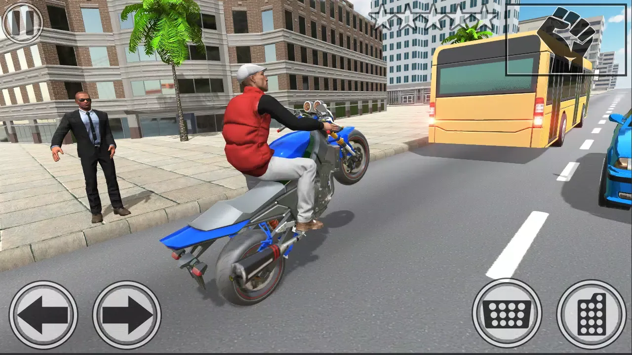 Real Crime In Russian City Screenshots