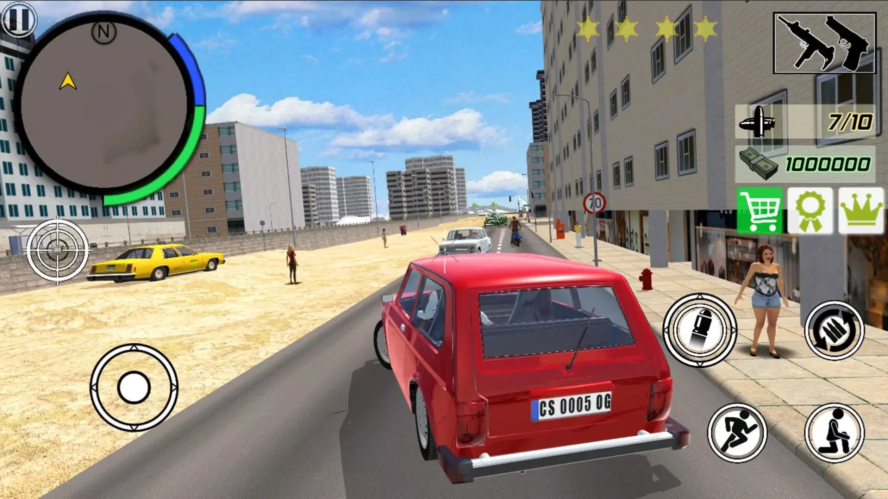 Real Crime In Russian City Screenshots
