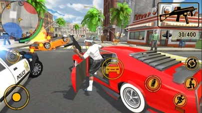 Captures d'écran de Real Crime Simulator