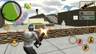 Captures d'écran de Real Crime Simulator