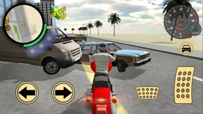 Captures d'écran de Real Crime Simulator
