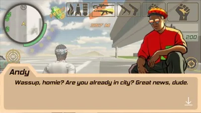 Captures d'écran de Real Crime Simulator