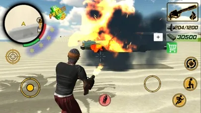 Captures d'écran de Real Crime Simulator
