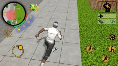 Captures d'écran de Real Crime Simulator