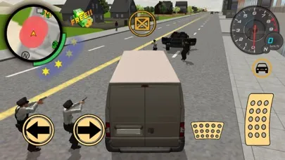 Captures d'écran de Real Crime Simulator