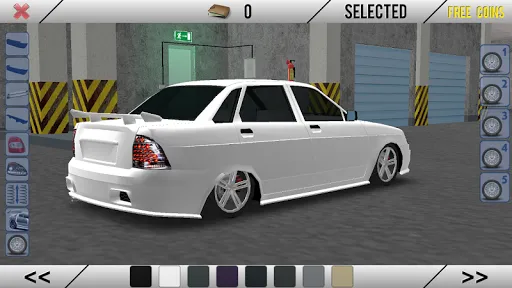 Capturas de pantalla de Russian Cars: Priorik