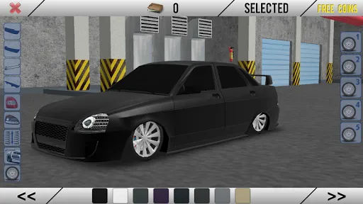 Capturas de pantalla de Russian Cars: Priorik