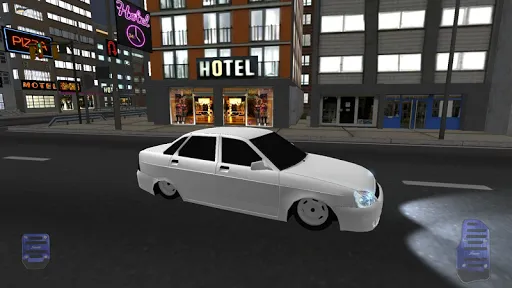 Capturas de pantalla de Russian Cars: Priorik