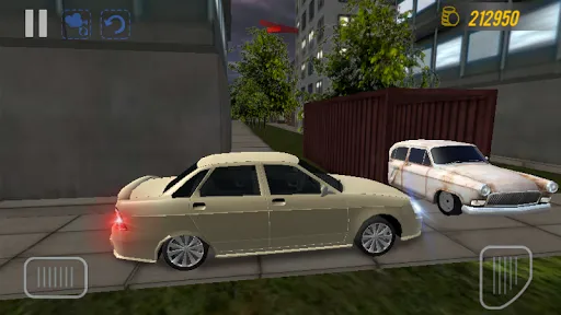 Capturas de pantalla de Russian Cars: Priorik