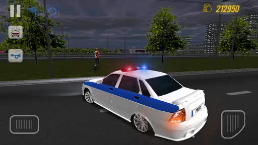 Capturas de pantalla de Russian Cars: Priorik