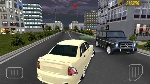 Capturas de pantalla de Russian Cars: Priorik