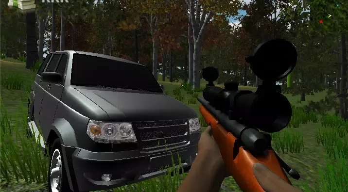 Russian Hunting 4x4 Screenshots