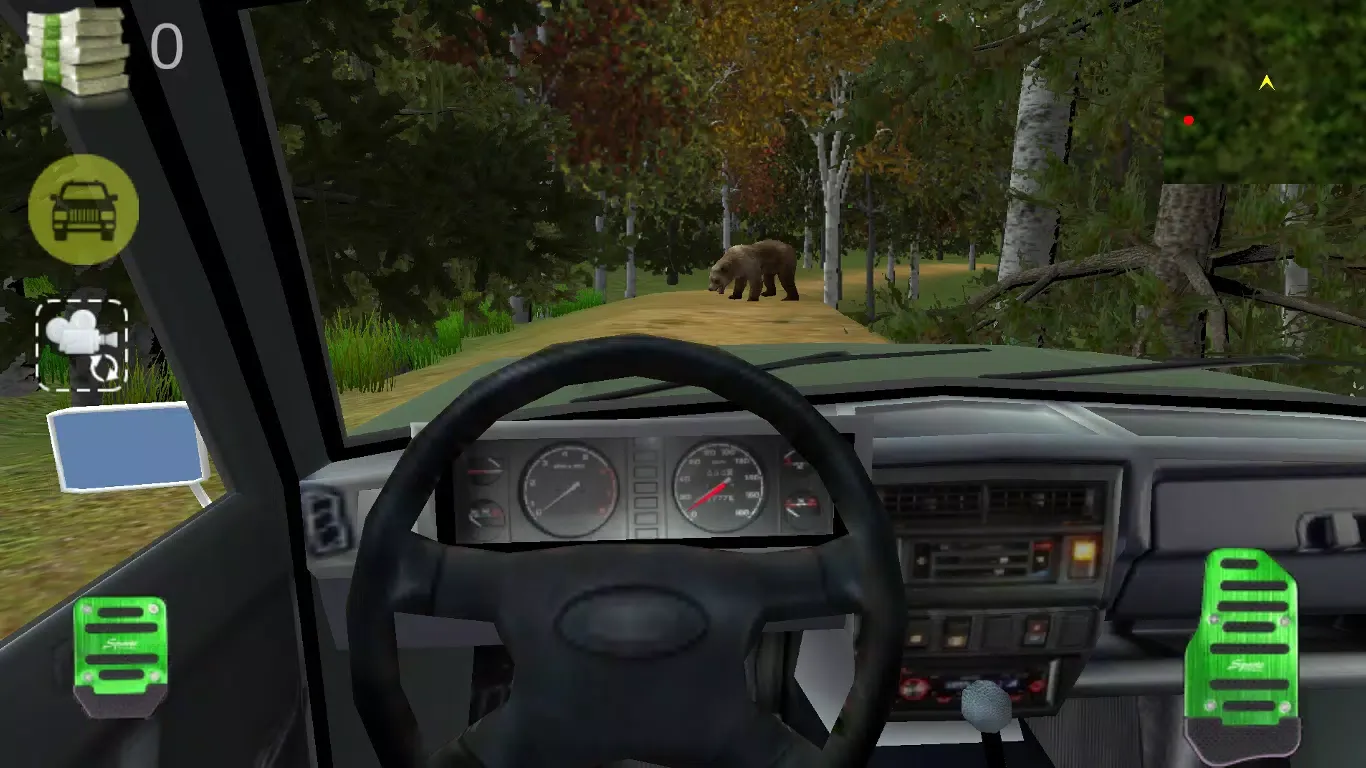 Russian Hunting 4x4 Screenshots